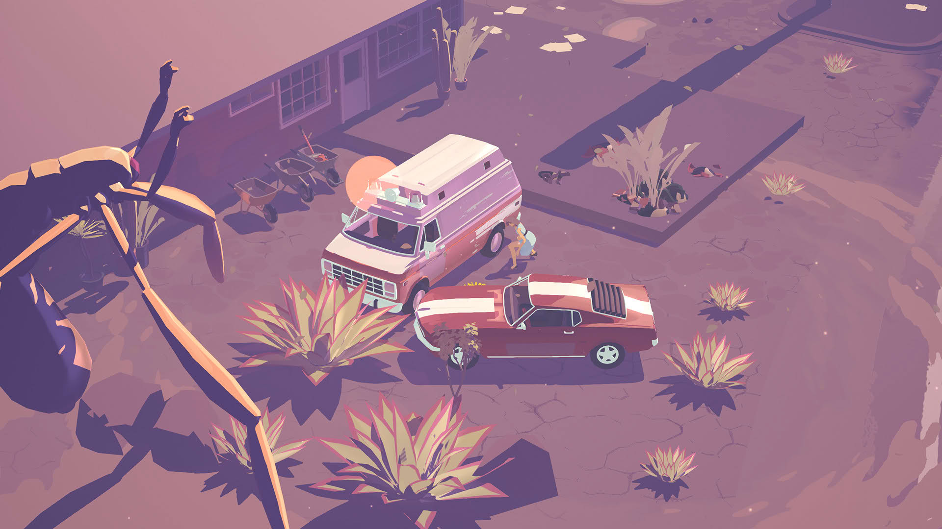 Screenshot for Dead Static Drive