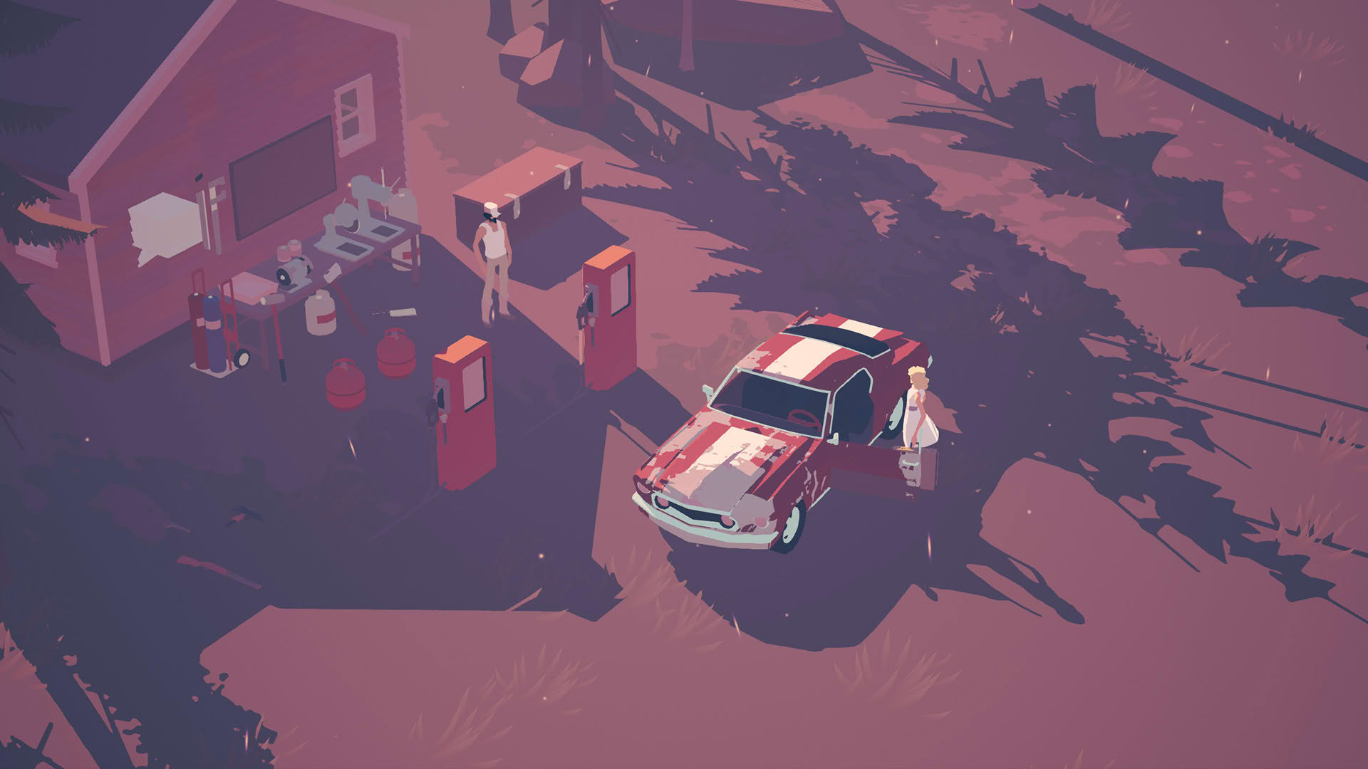 Screenshot for Dead Static Drive