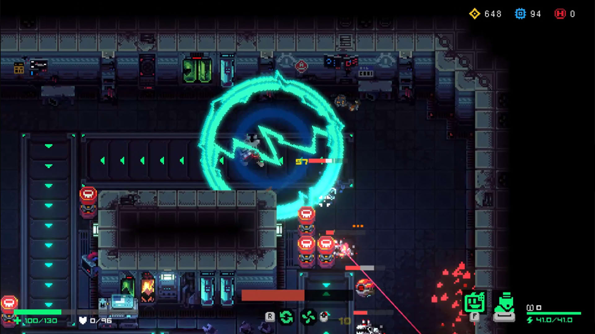 Screenshot for Metal Mind