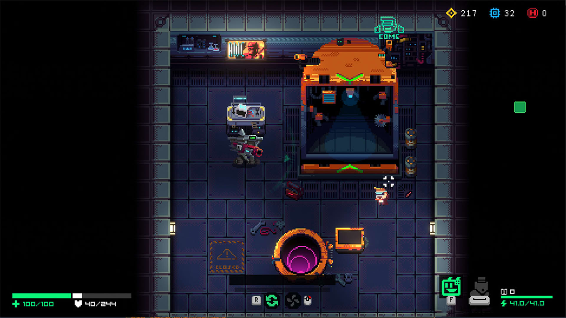 Screenshot for Metal Mind