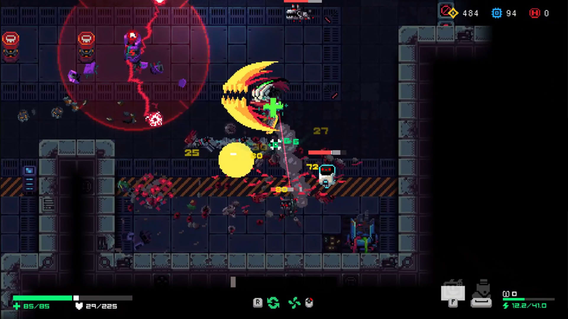 Screenshot for Metal Mind