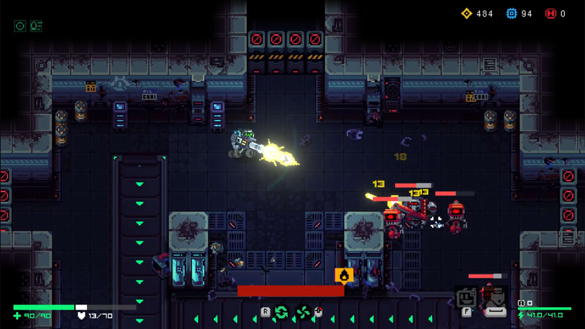 Screenshot for Metal Mind
