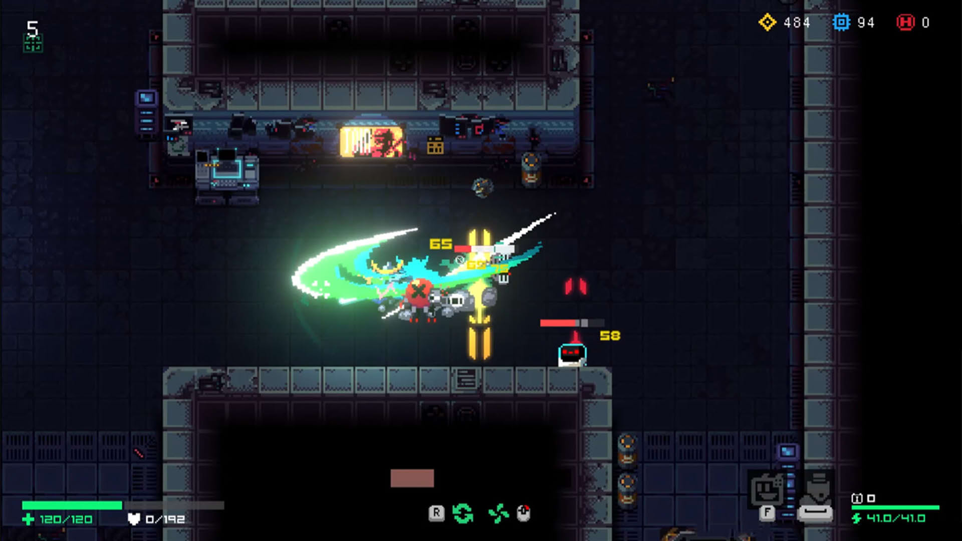 Screenshot for Metal Mind