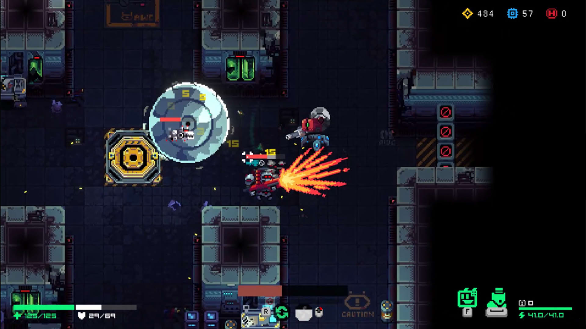 Screenshot for Metal Mind