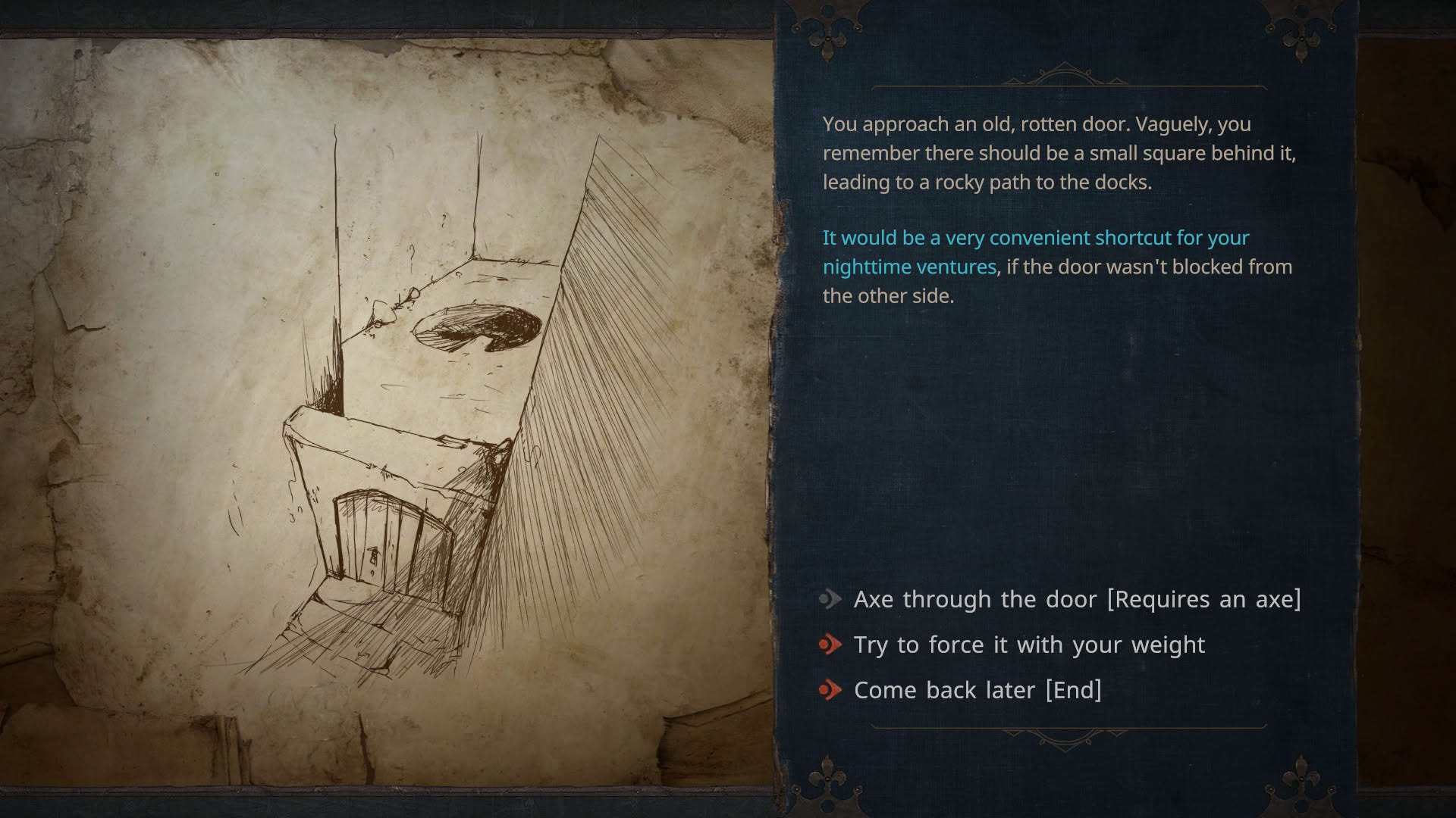 Screenshot for Siege Survival: Gloria Victis