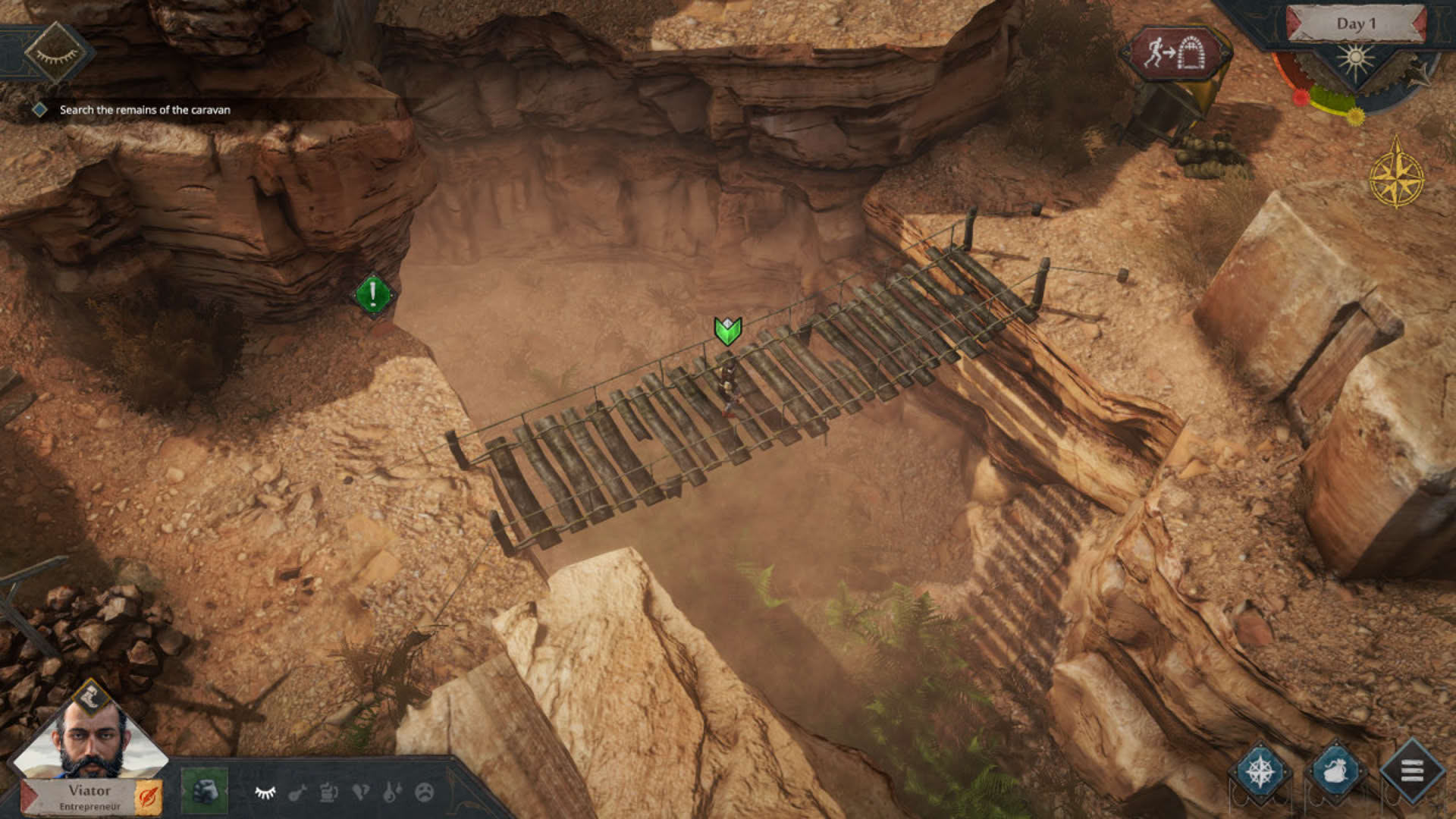 Screenshot for Siege Survival: Gloria Victis
