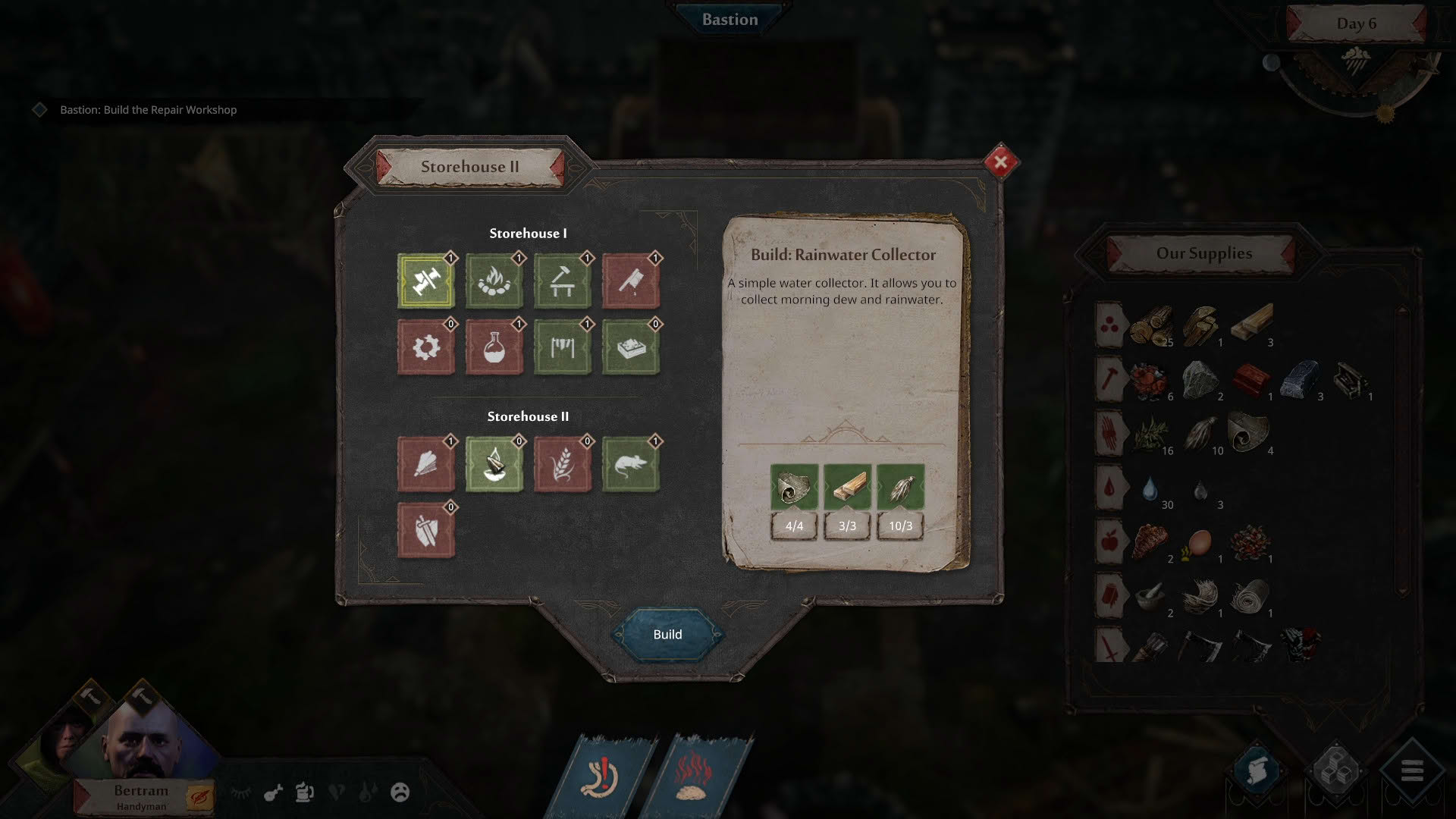 Screenshot for Siege Survival: Gloria Victis