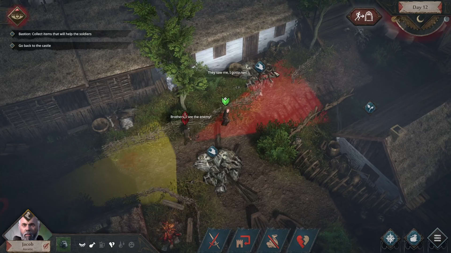 Screenshot for Siege Survival: Gloria Victis