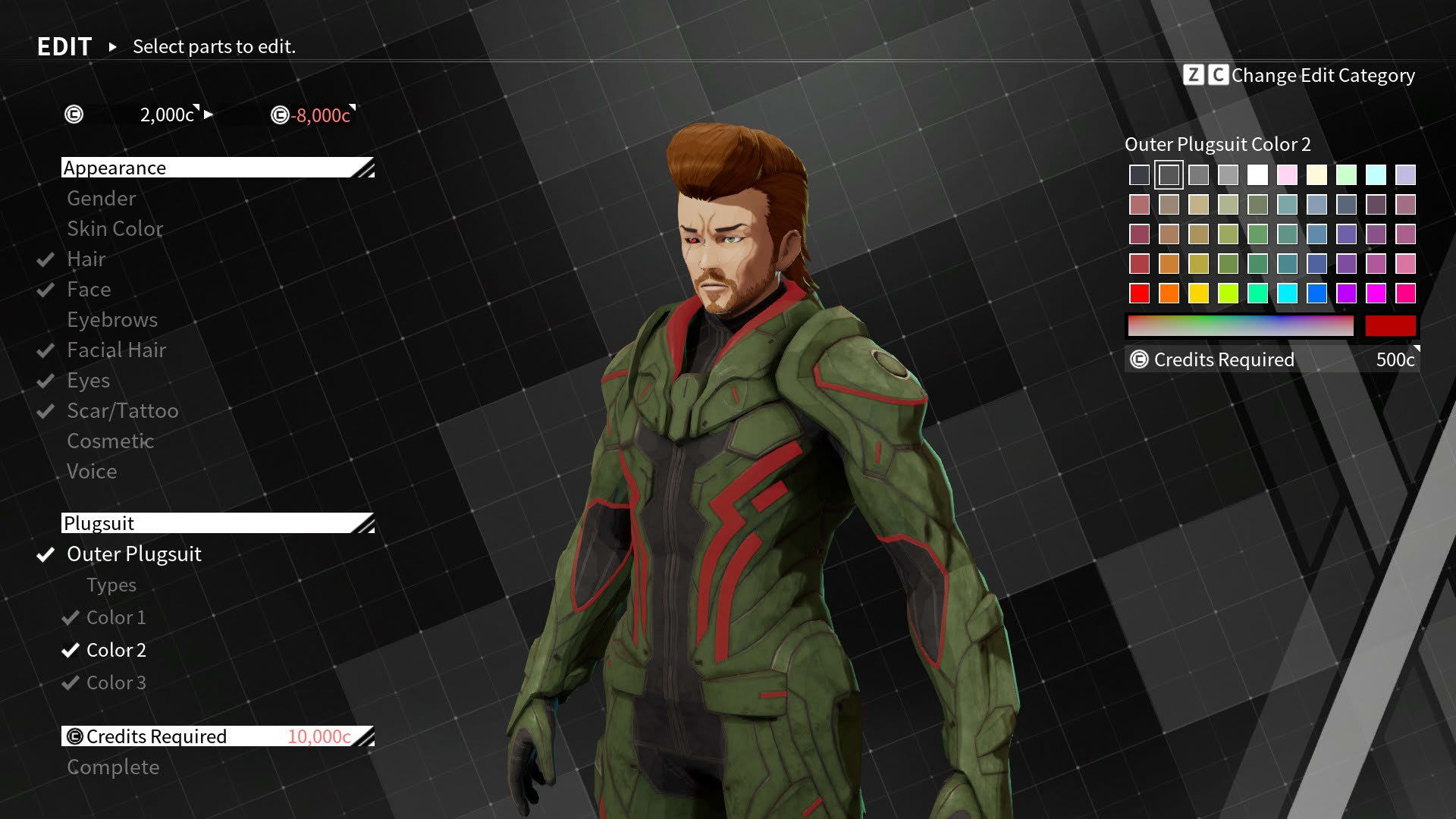 Screenshot for Daemon X Machina