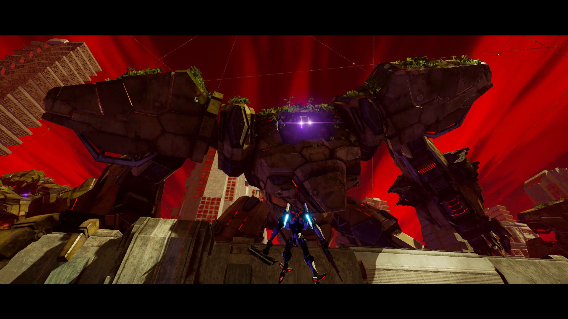 Screenshot for Daemon X Machina