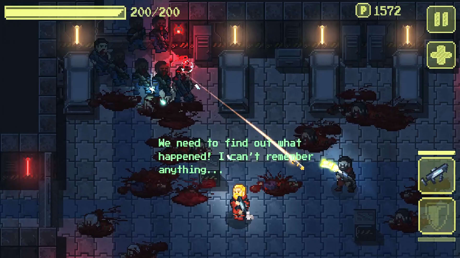 Screenshot for Ailment