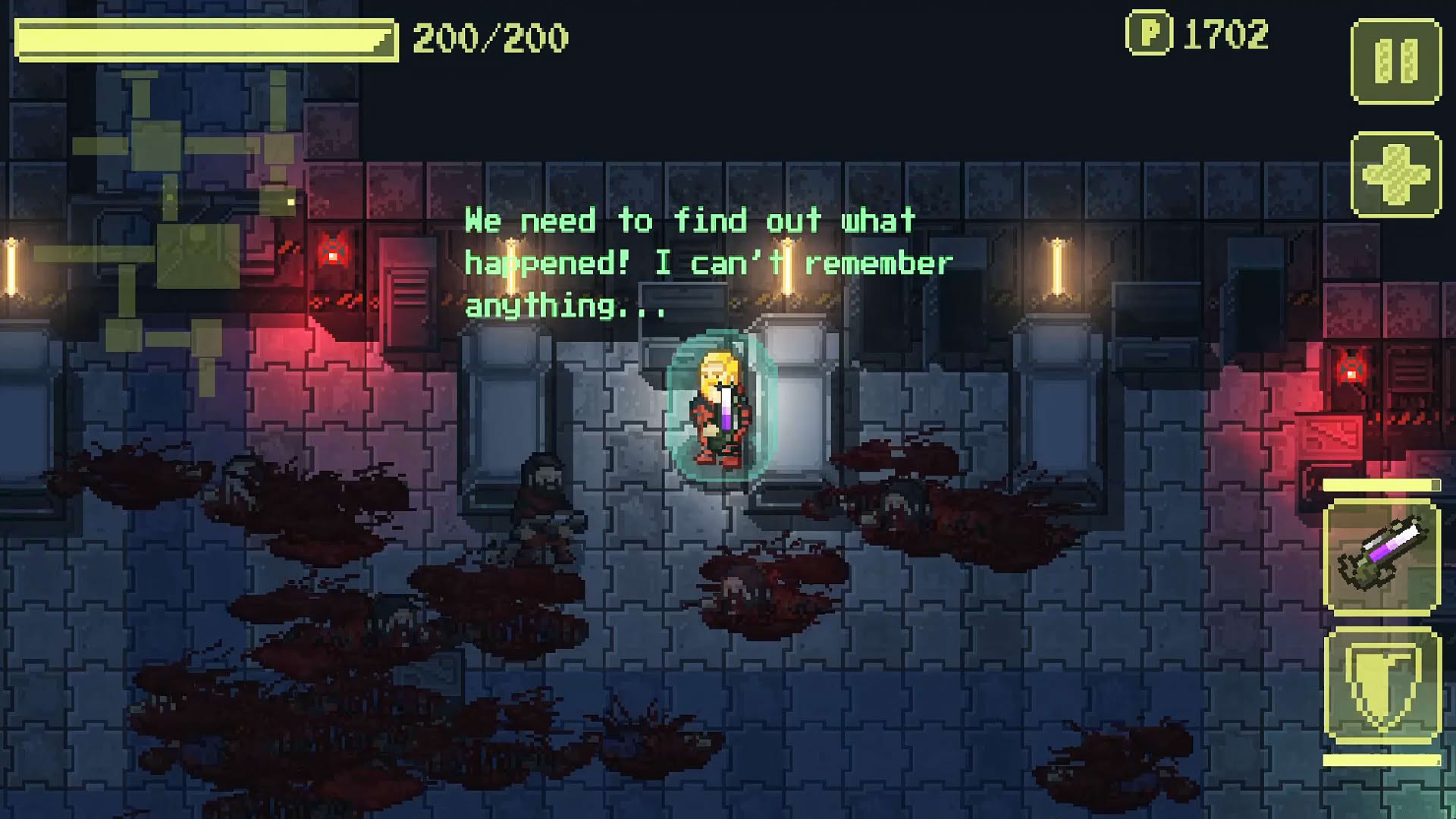 Screenshot for Ailment