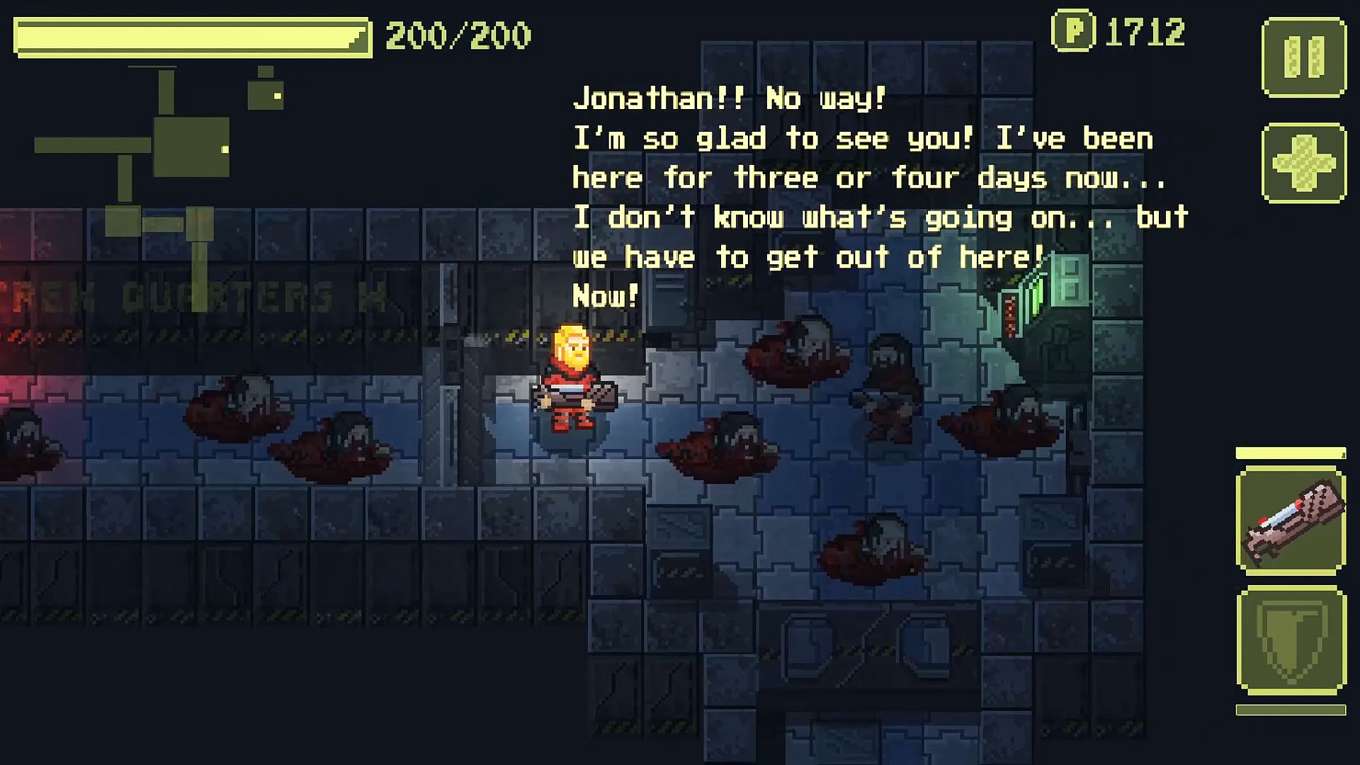 Screenshot for Ailment