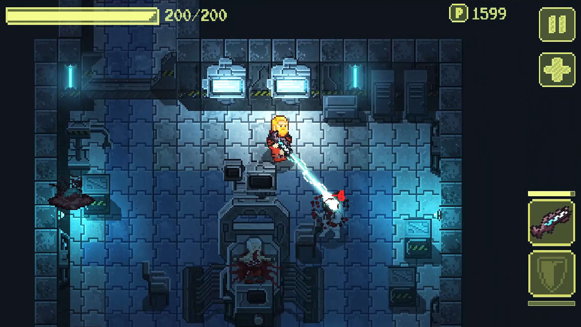 Screenshot for Ailment