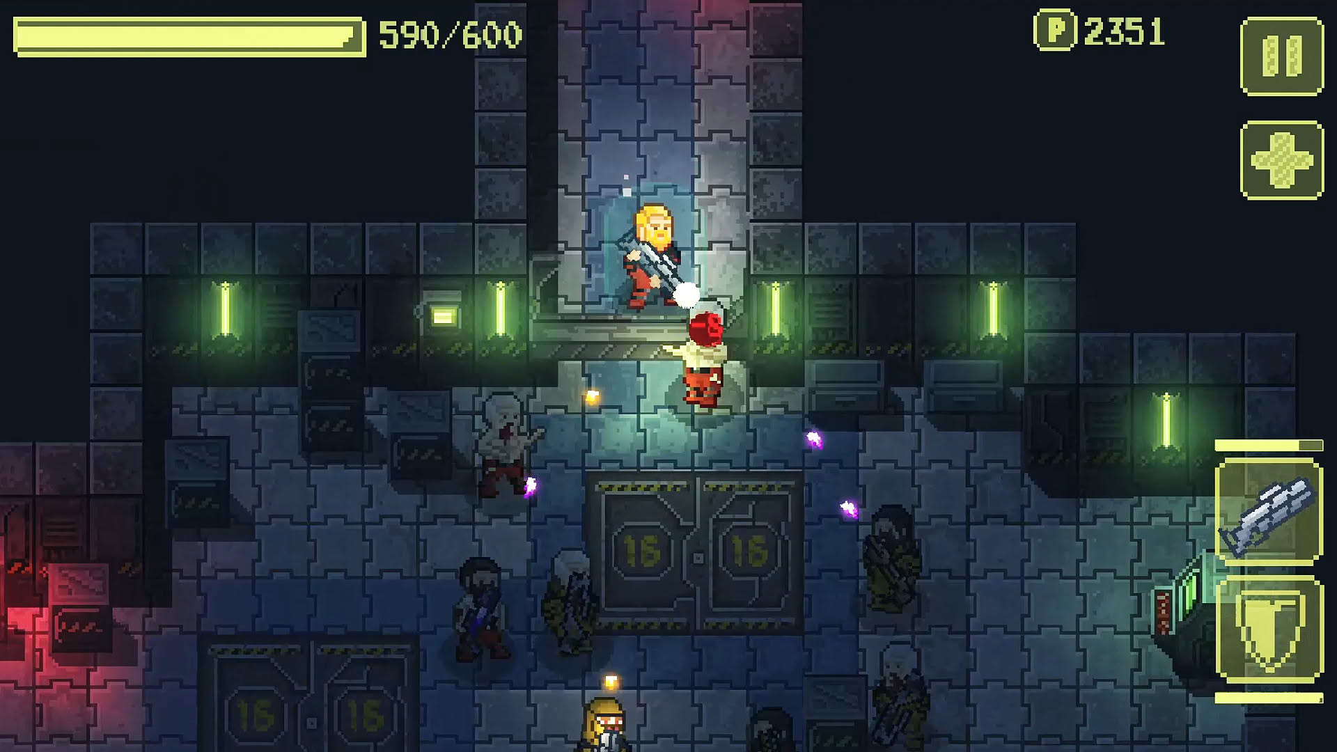 Screenshot for Ailment