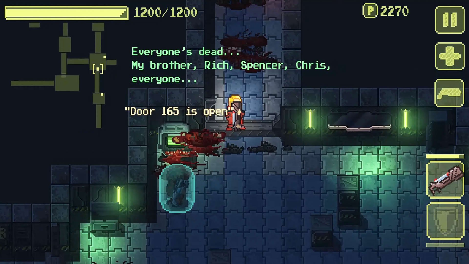 Screenshot for Ailment