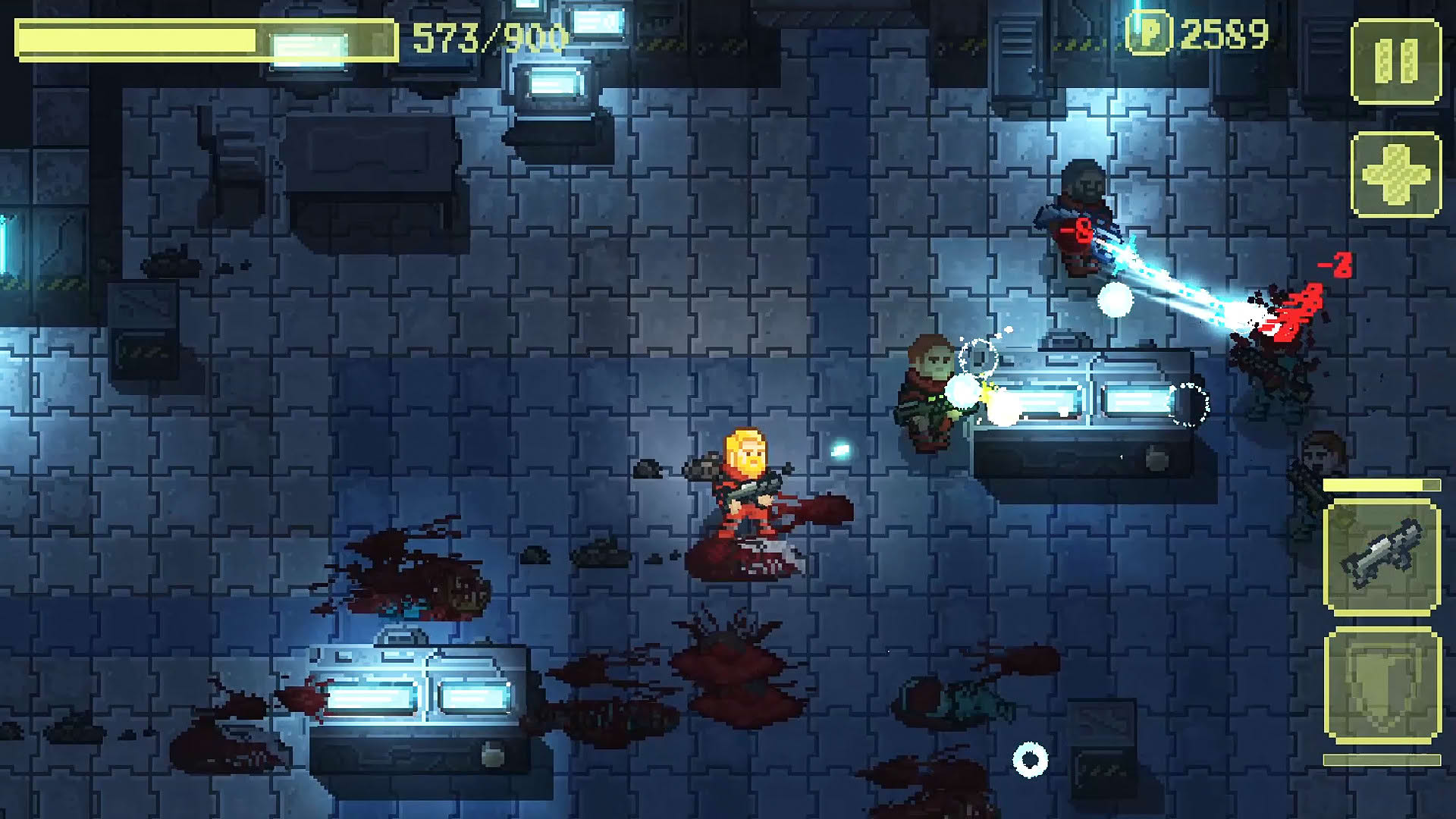 Screenshot for Ailment