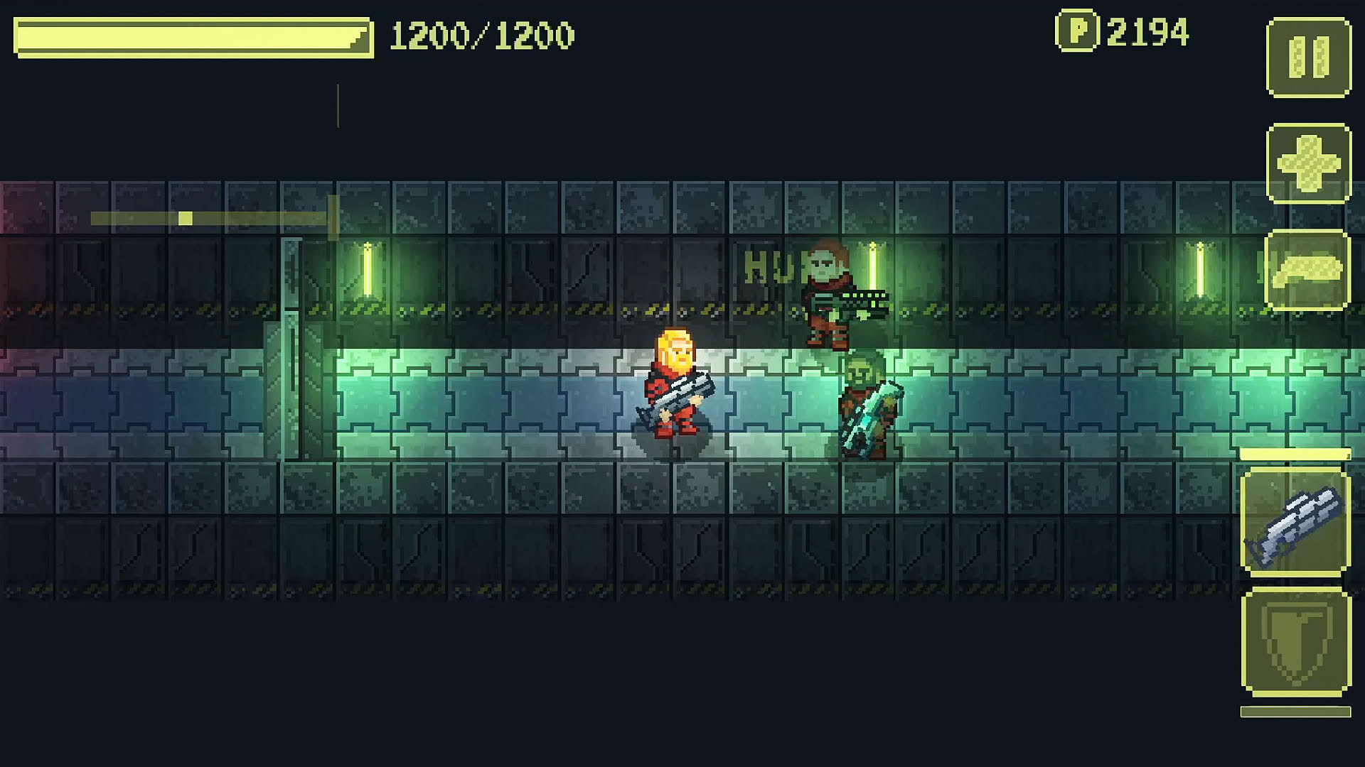 Screenshot for Ailment