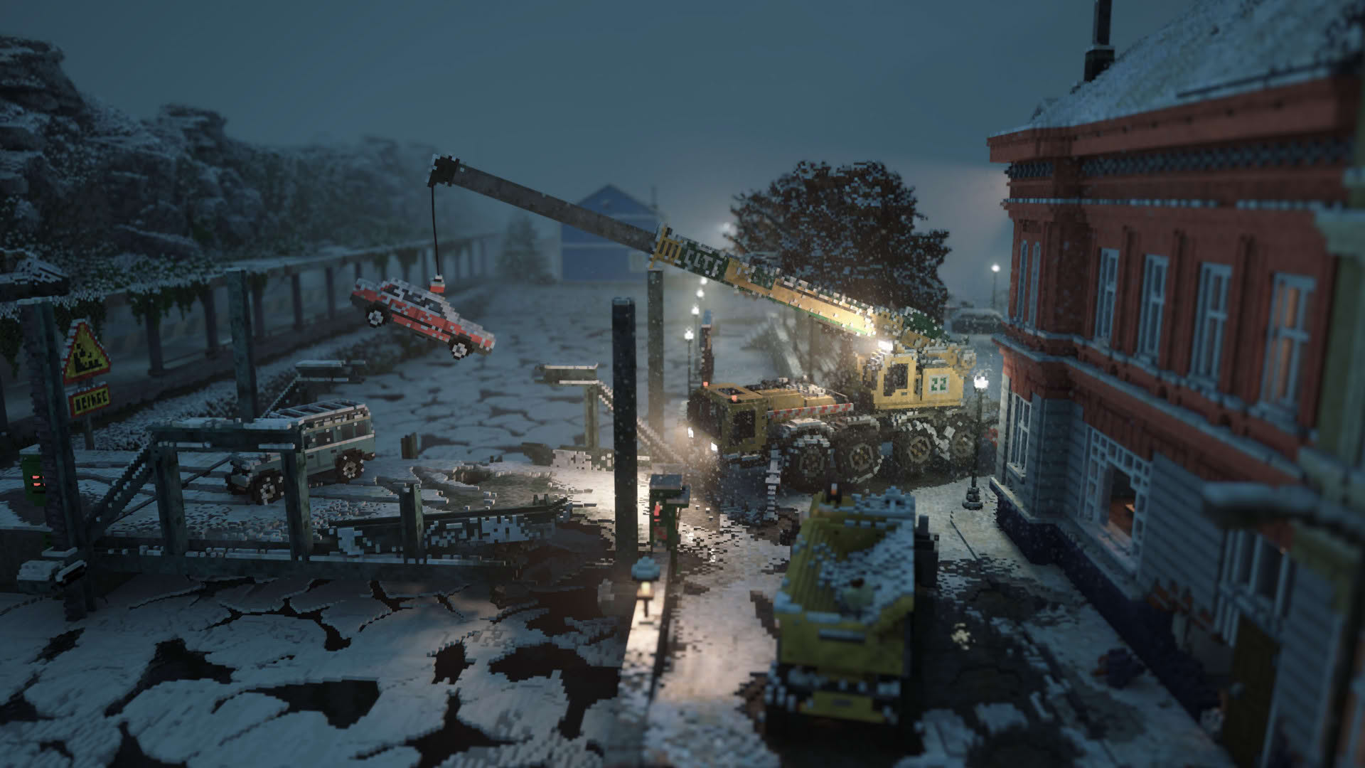Screenshot for Teardown