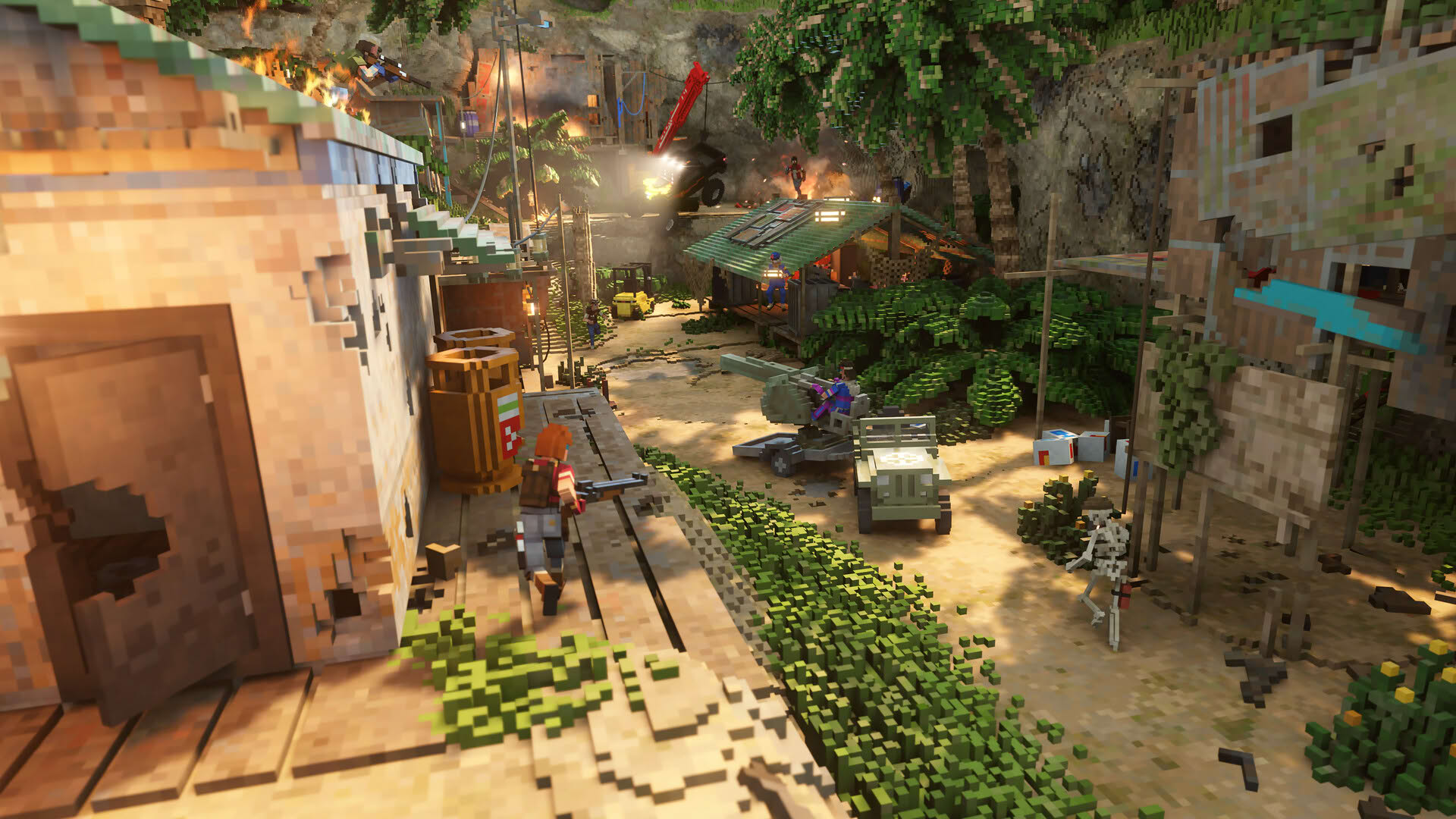 Screenshot for Teardown