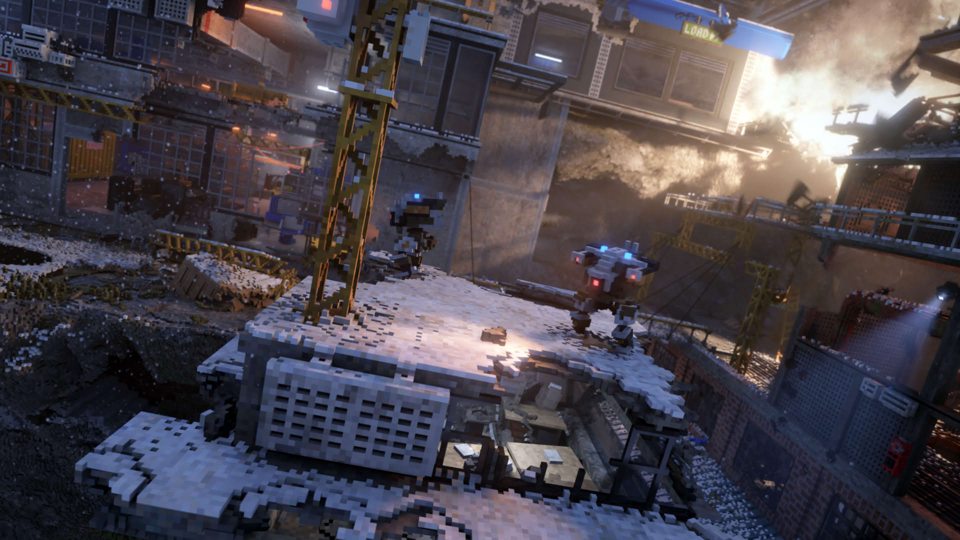 Screenshot for Teardown
