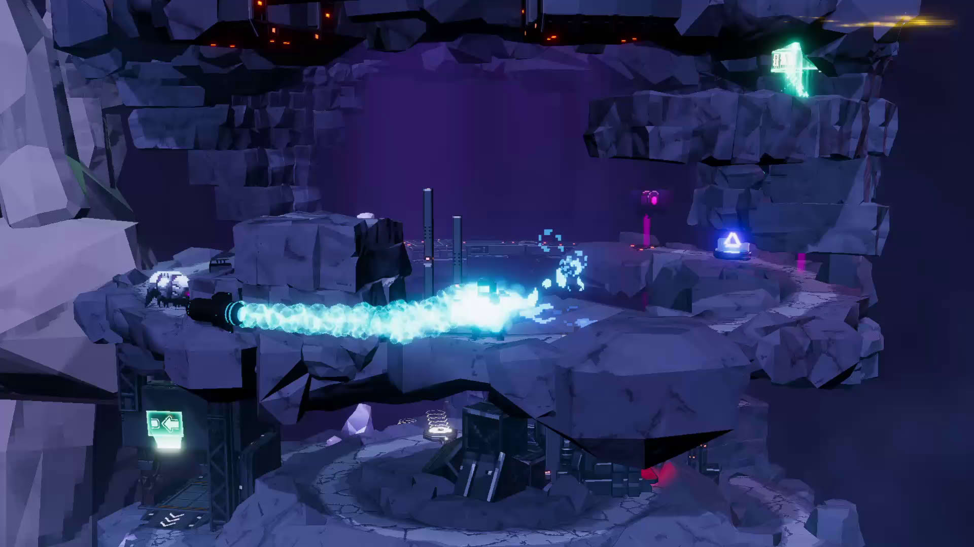 Screenshot for Orbital Bullet