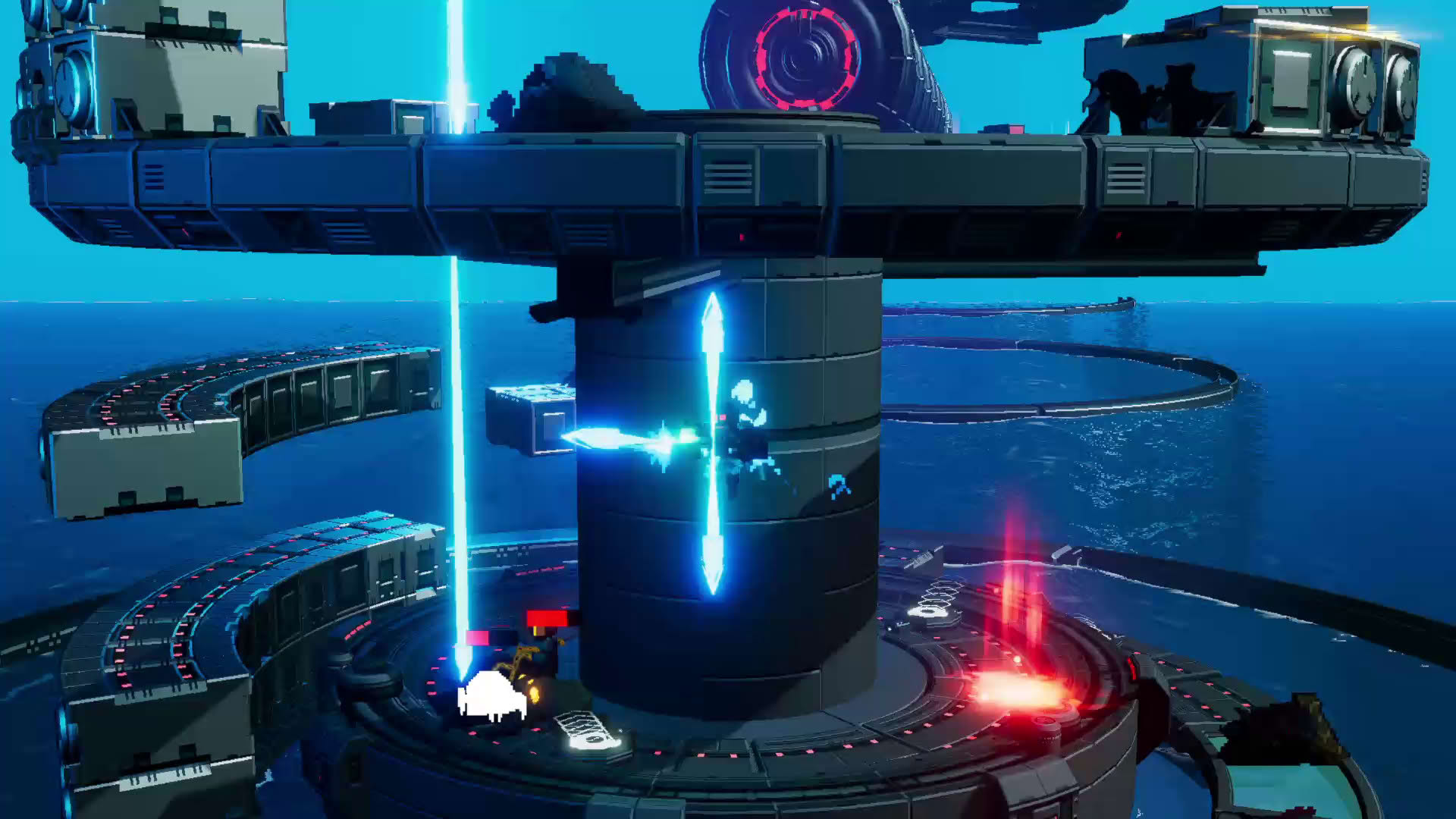 Screenshot for Orbital Bullet