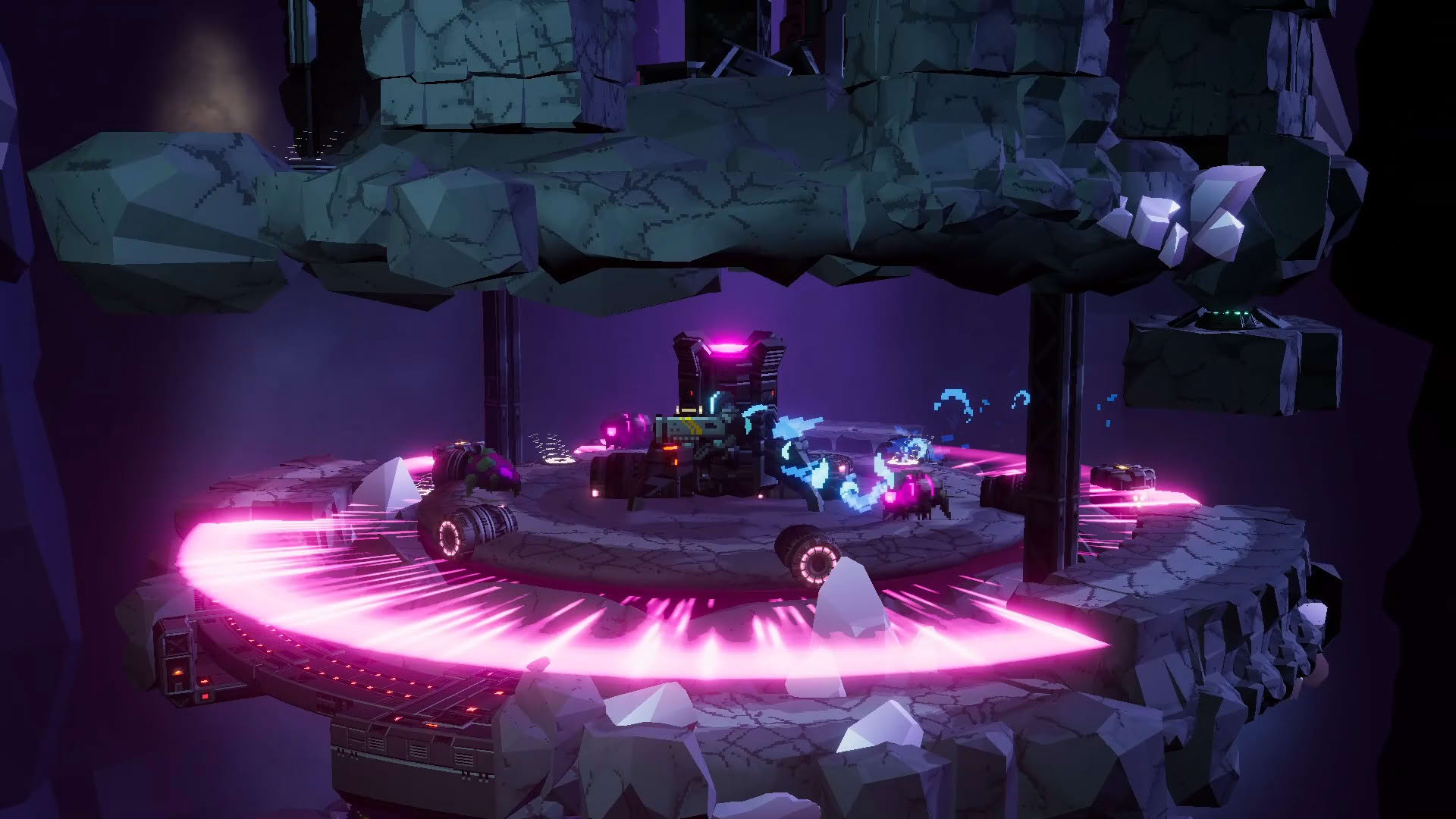Screenshot for Orbital Bullet