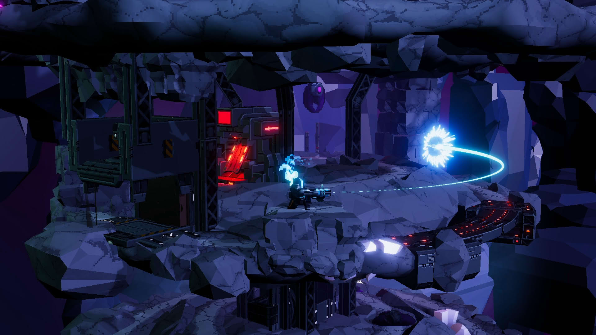 Screenshot for Orbital Bullet