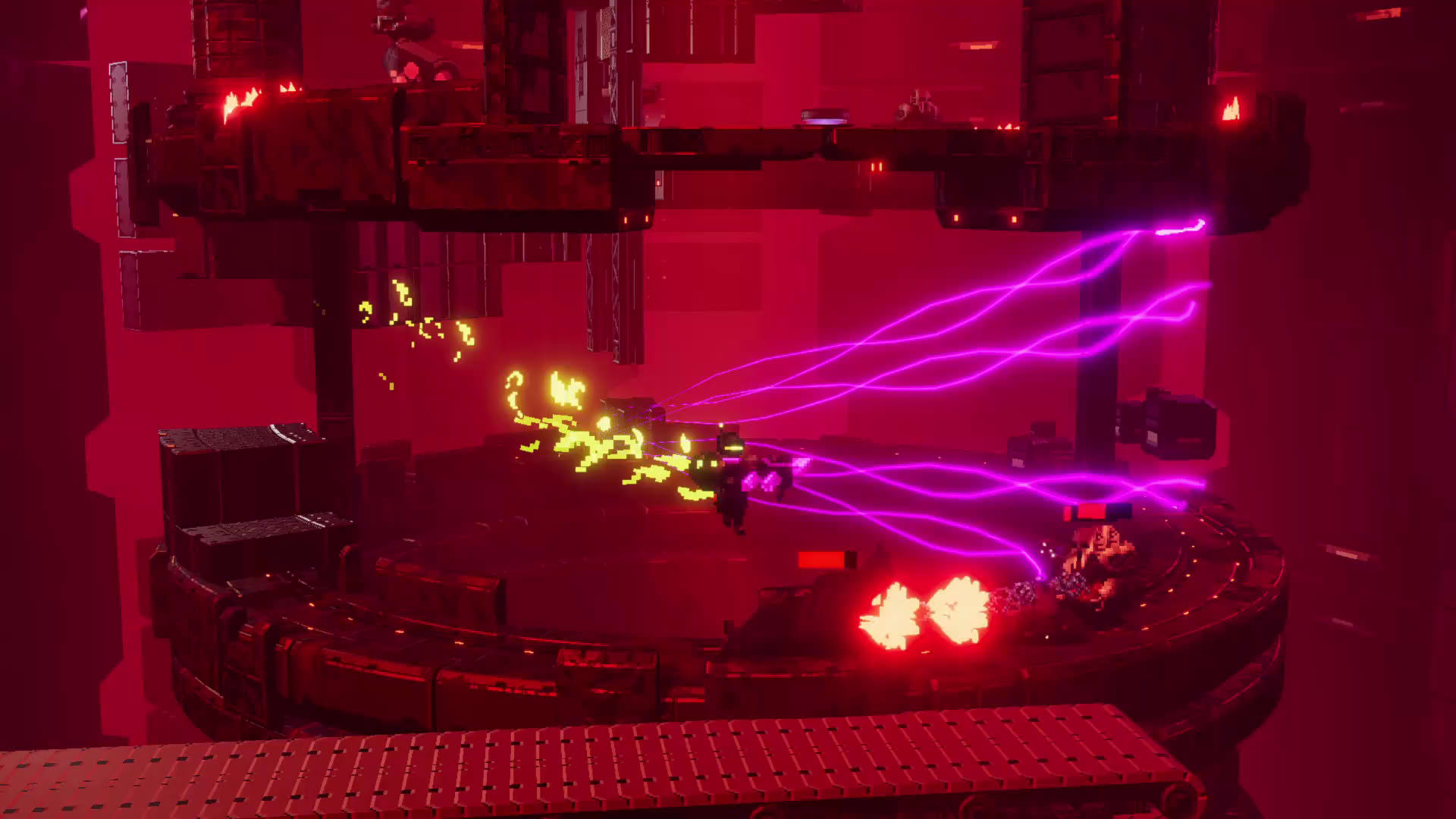 Screenshot for Orbital Bullet