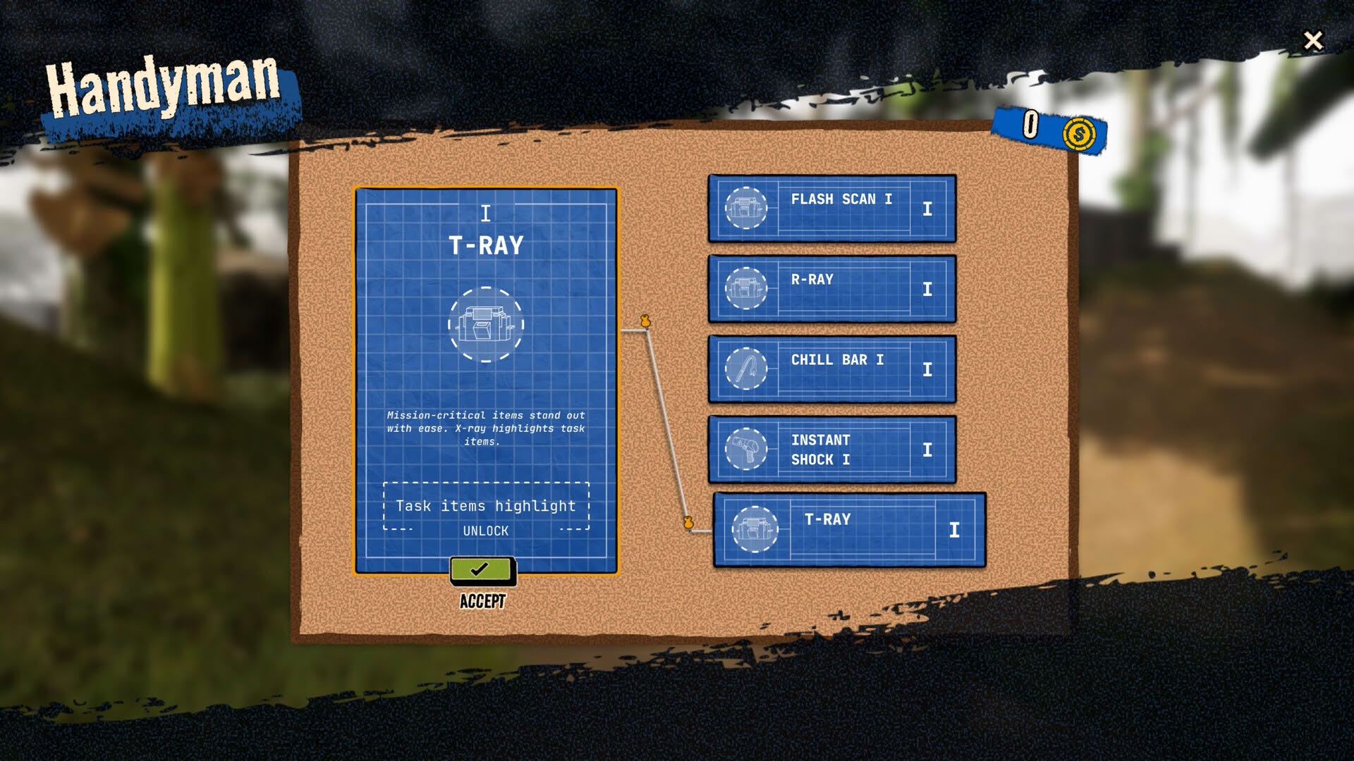 Screenshot for Airport Contraband