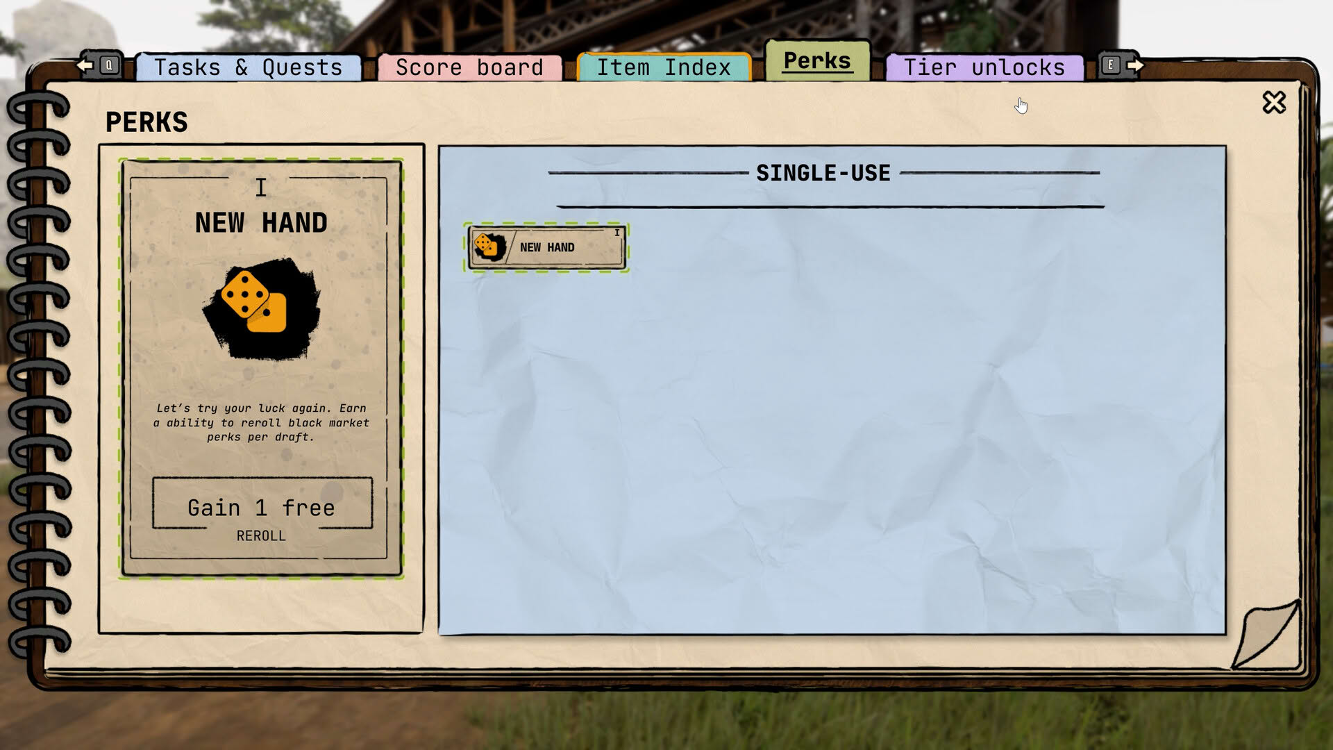 Screenshot for Airport Contraband
