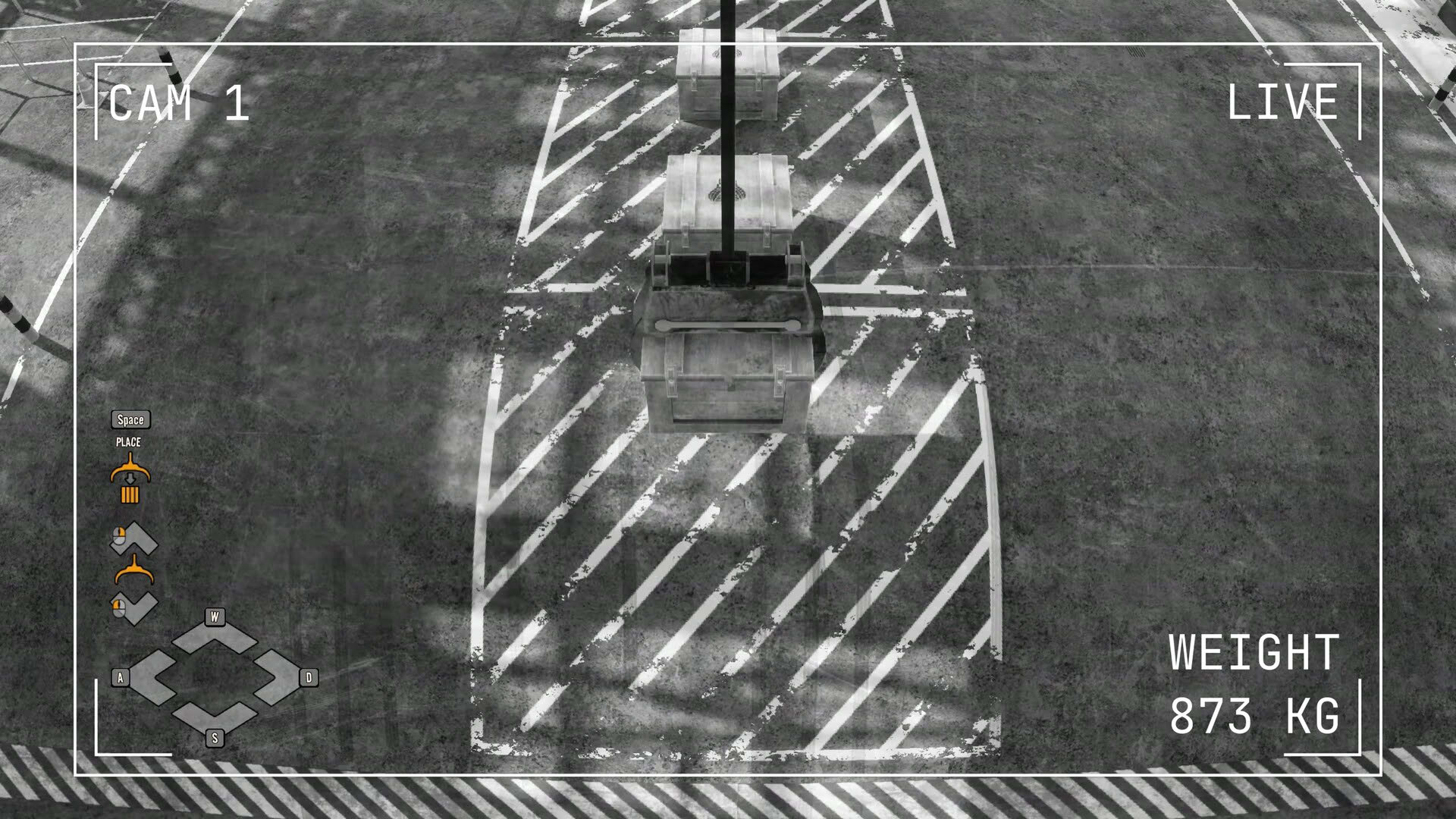 Screenshot for Airport Contraband