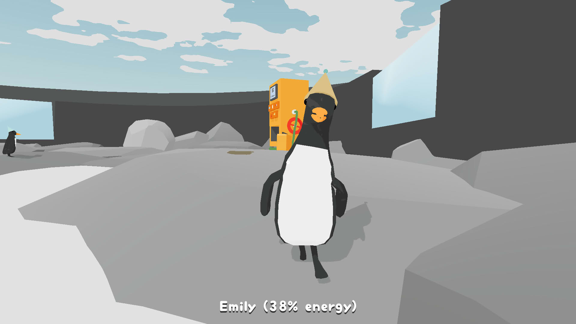 Screenshot for Penguin Park 3D