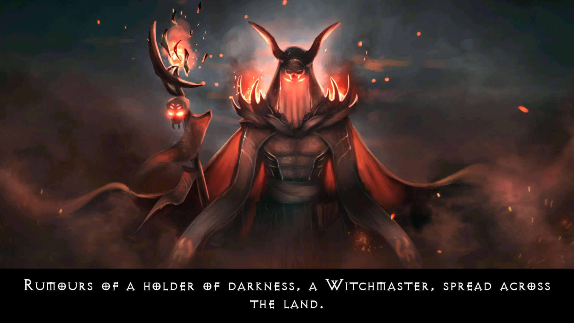Screenshot for Vampire's Fall: Origins