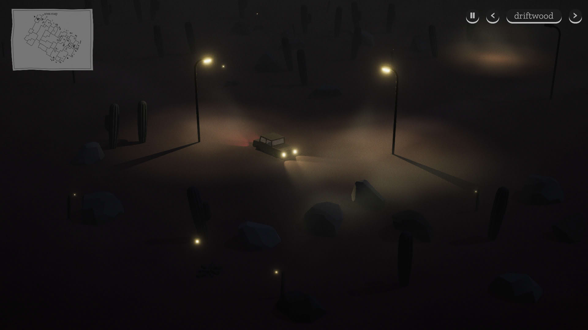 Screenshot for Passenger Seat