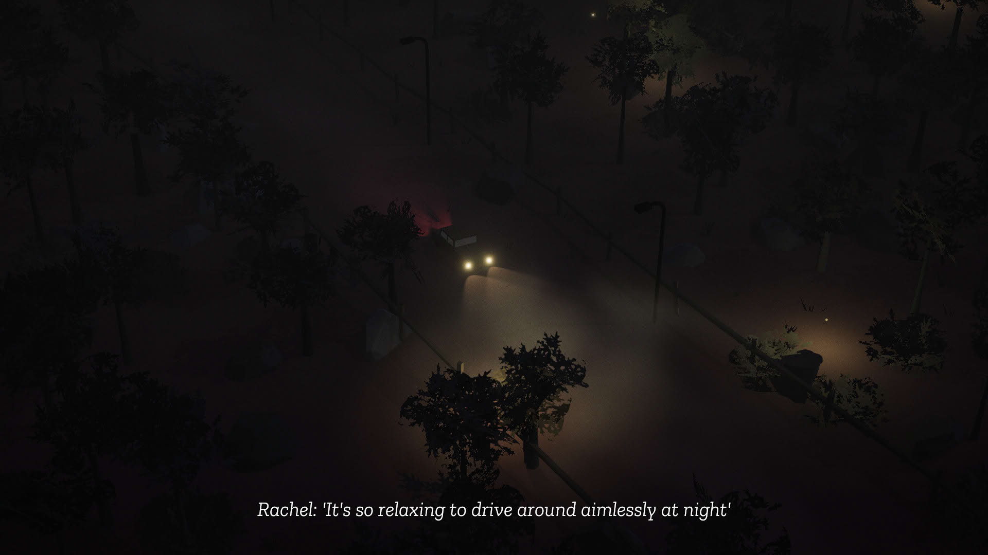 Screenshot for Passenger Seat