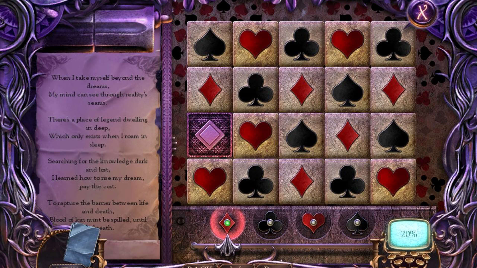 Screenshot for Mystery Case Files: Ravenhearst Unlocked