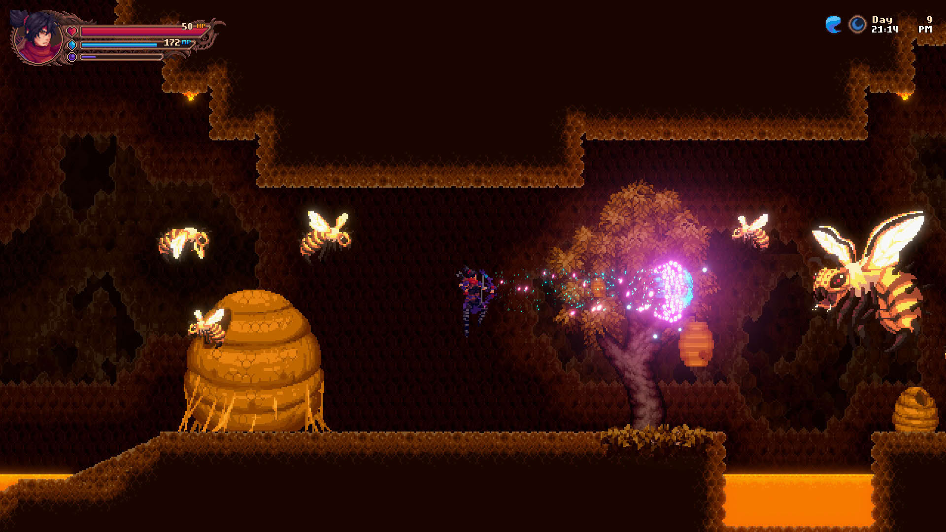 Screenshot for Mists of Noyah