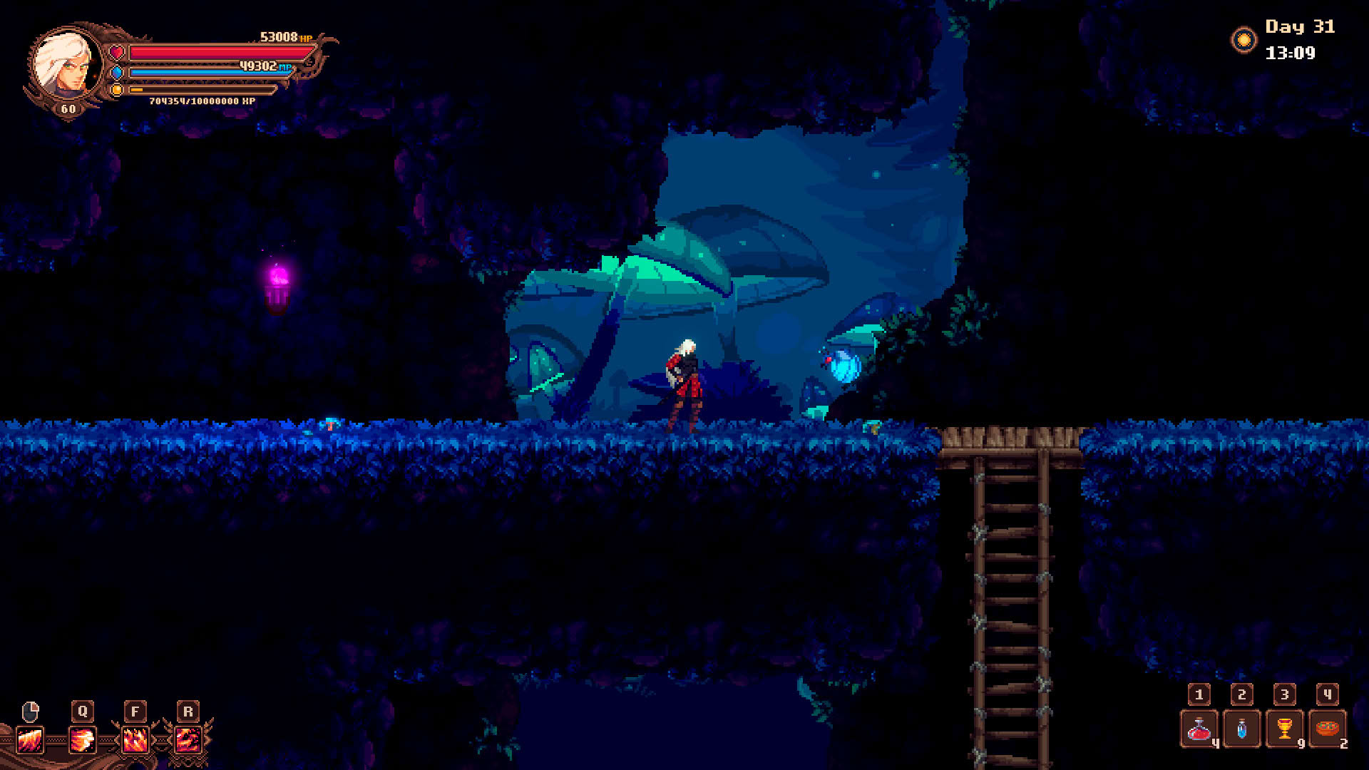 Screenshot for Mists of Noyah