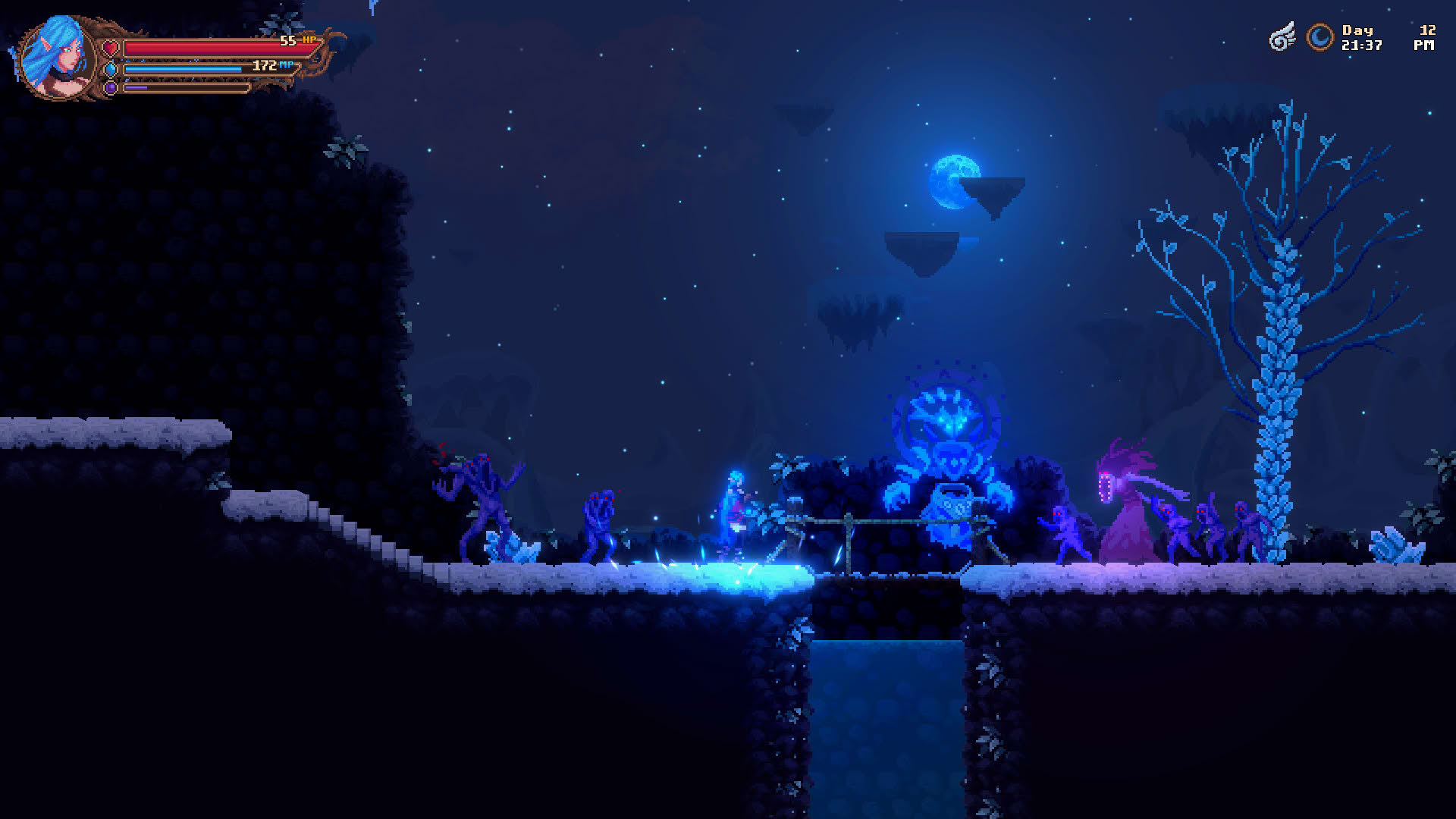 Screenshot for Mists of Noyah