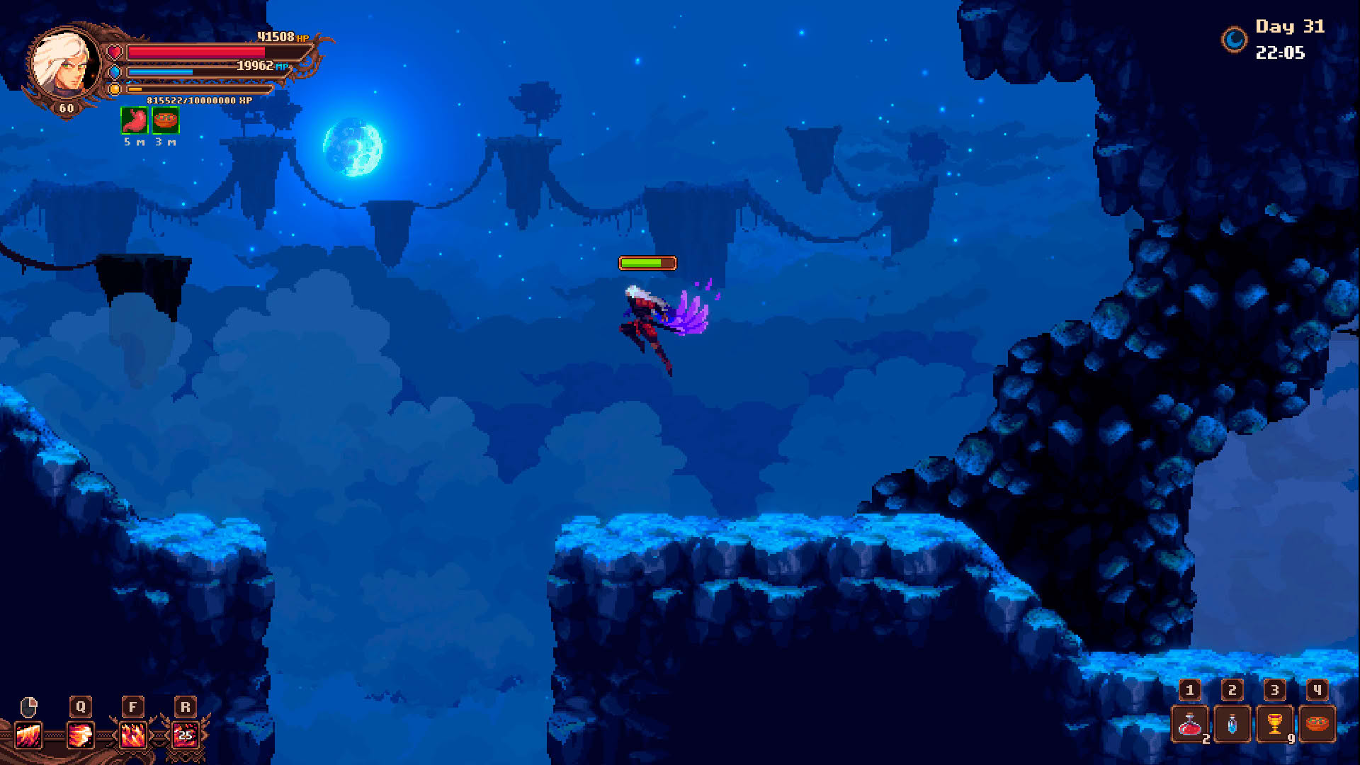 Screenshot for Mists of Noyah