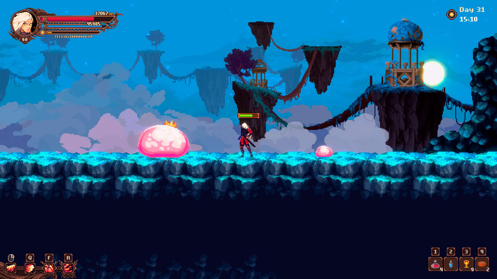 Screenshot for Mists of Noyah
