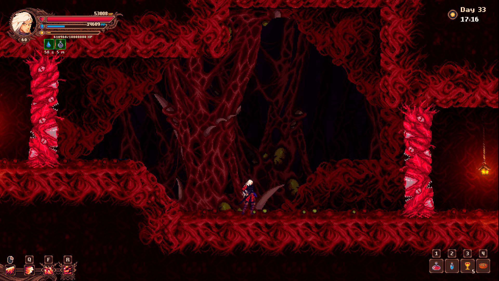 Screenshot for Mists of Noyah
