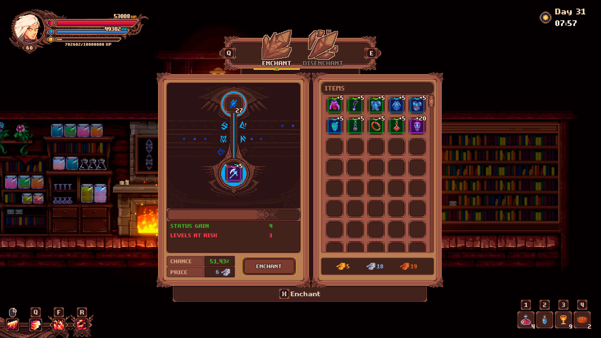 Screenshot for Mists of Noyah