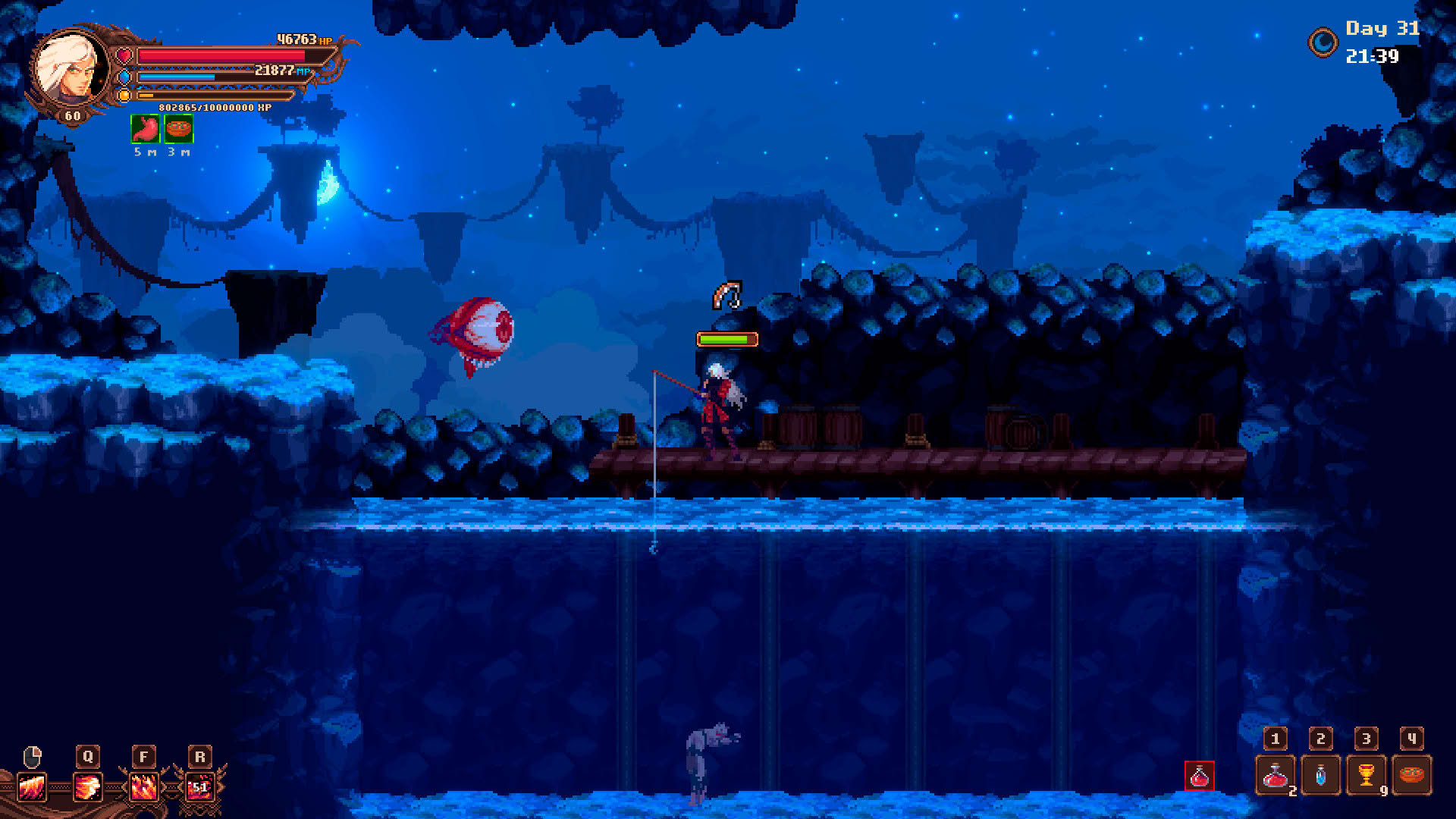 Screenshot for Mists of Noyah