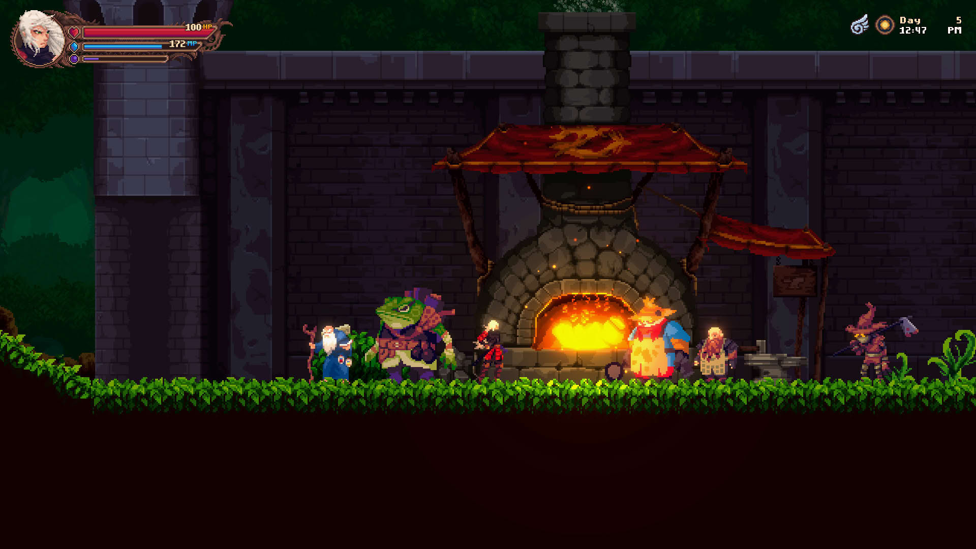 Screenshot for Mists of Noyah