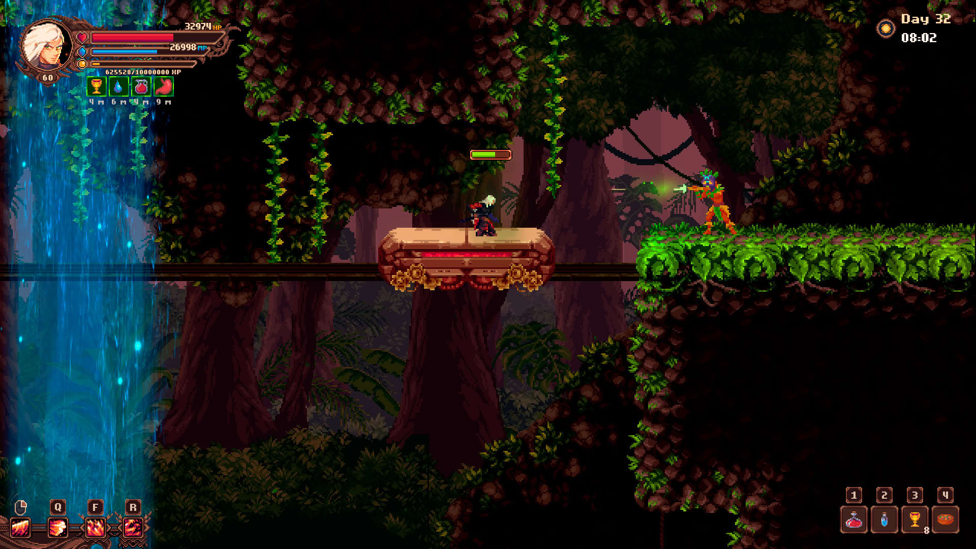 Screenshot for Mists of Noyah
