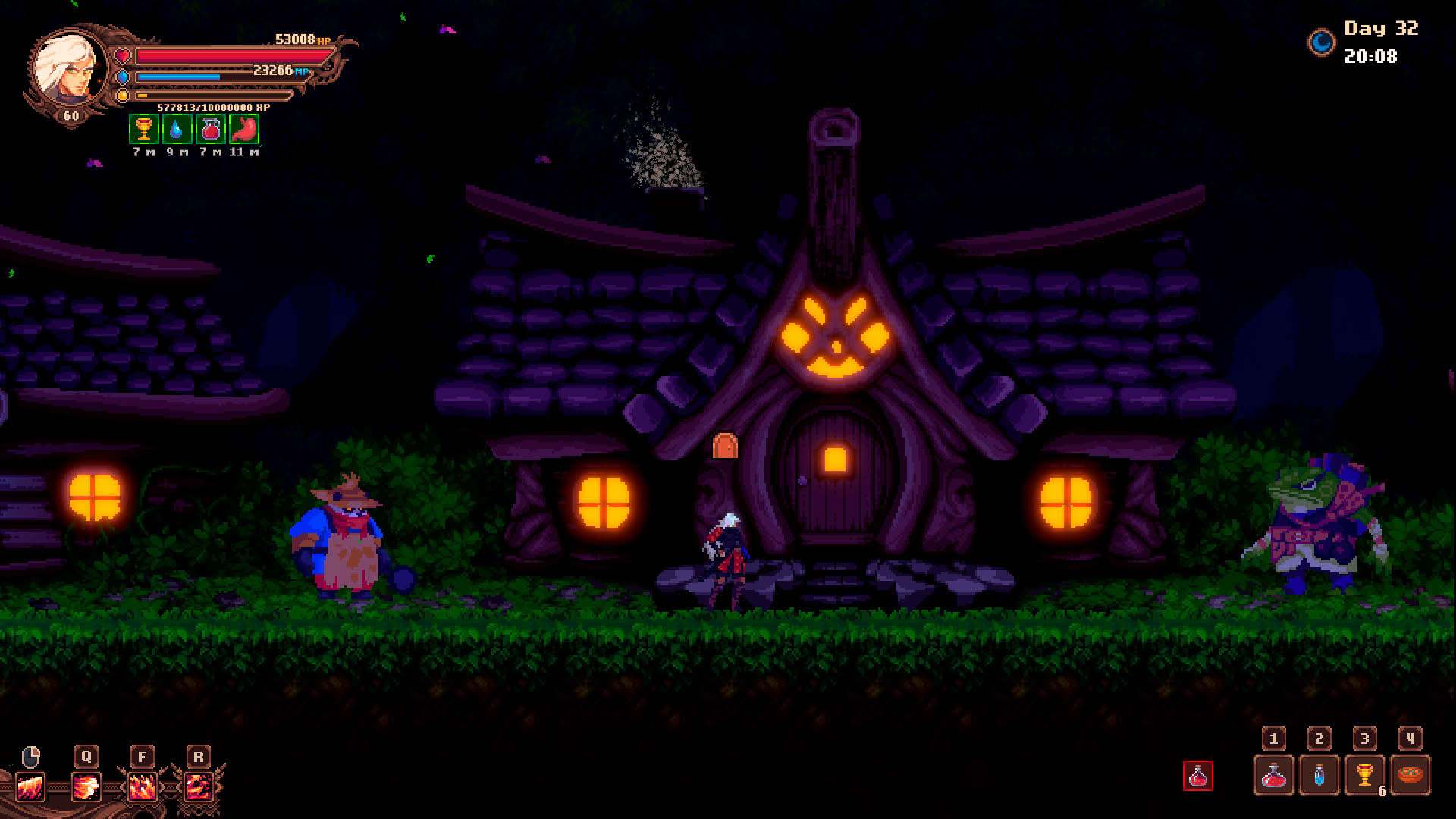 Screenshot for Mists of Noyah