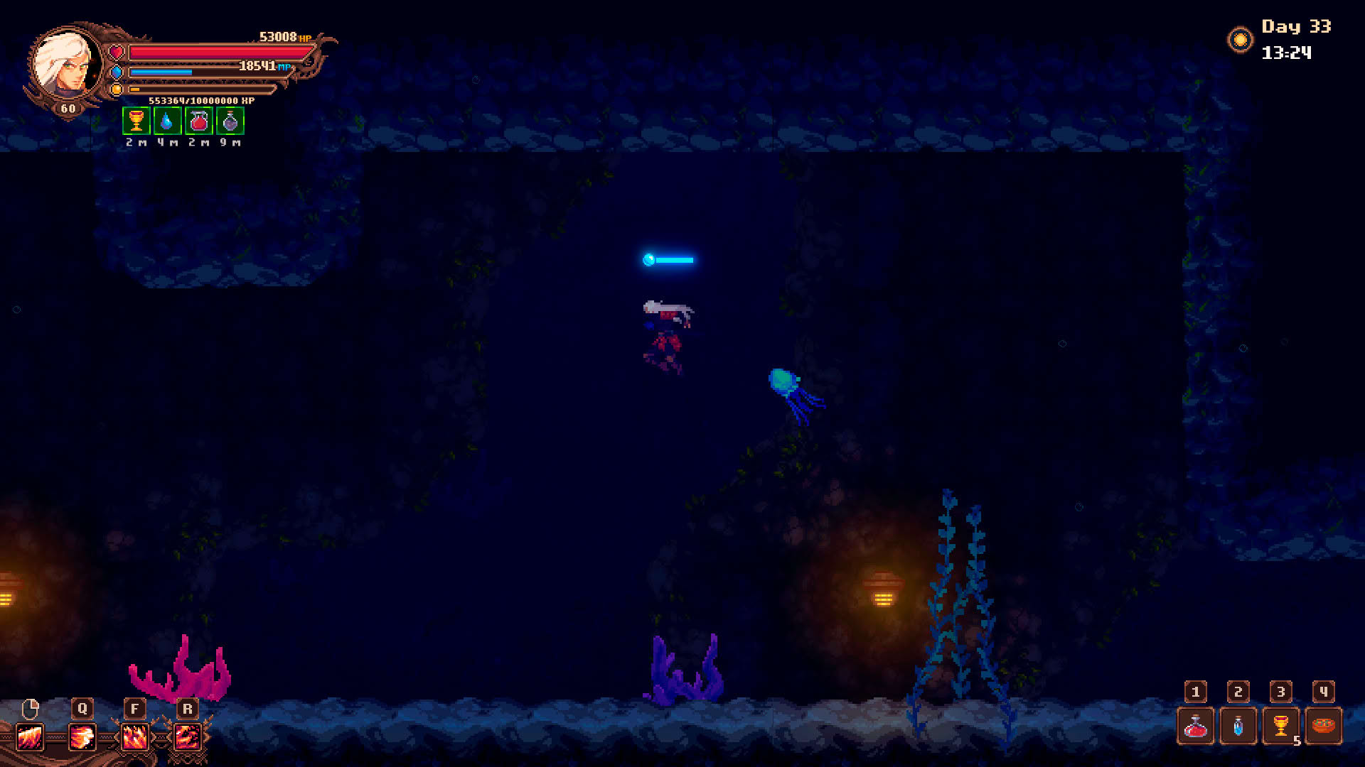 Screenshot for Mists of Noyah
